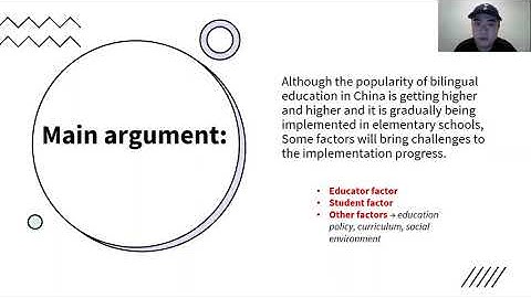 Zhihao Zhang EDF4610 Assessment 2a Oral Presentation