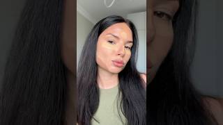 Square face contour 💄#makeup #makeuptutorial #makeuphacks