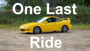 Acura Integra Type-R Clone - The Final Voyage