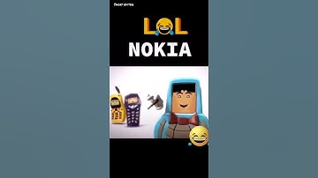 Nokia ringtone evolution #shorts #youtubeshorts #nokia #reels #shortediter #time #ringtones #funny 🤣