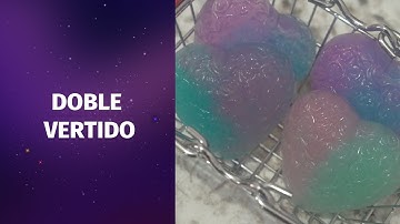 Cómo realizo la técnica doble vertido