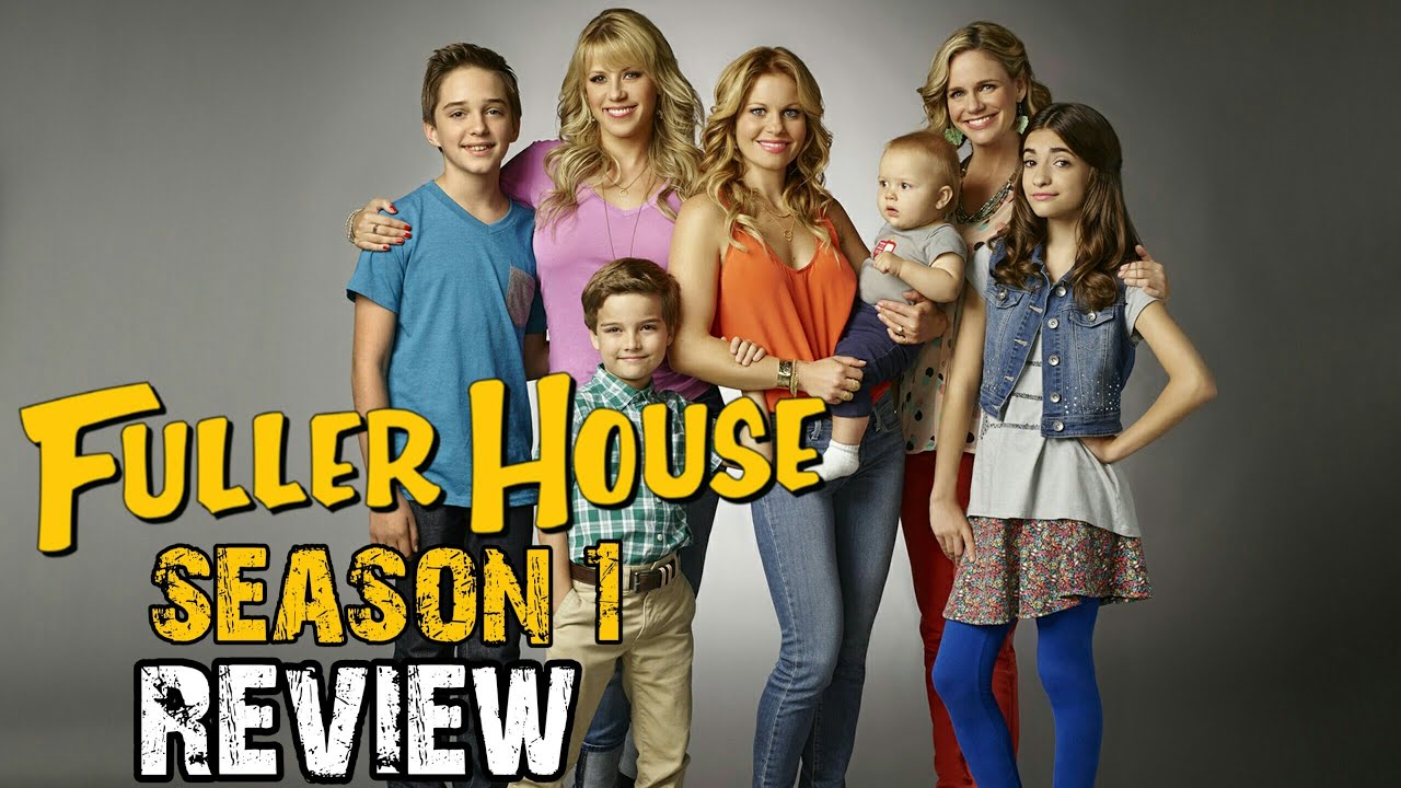 Fuller House Season 1 Tv Review Youtube