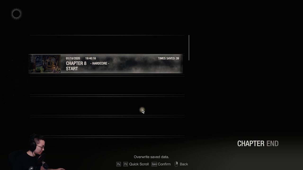 Resident Evil 4 Remake - First Playthrough - Hardcore Difficulty - 2026-01-19