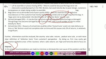 LEAN SYSTEM and INNOVATION Ca Final SCMPE I All SM RTP MTP Past Exam Questions and Answers Revision