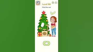 DOP 2 LEVEL 128 Find The Cat 😺 Zareef Gamer Short video 📸