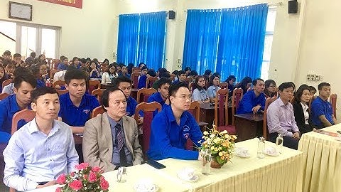 Khai giảng lớp tập huấn nghiệp vụ công tác Đoàn, Hội, Đội
