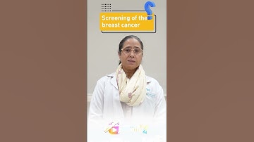 Early Cancer Detection: Screening for Breast, Uterine, and Prostate Colorectal Cancer #youtubeshorts