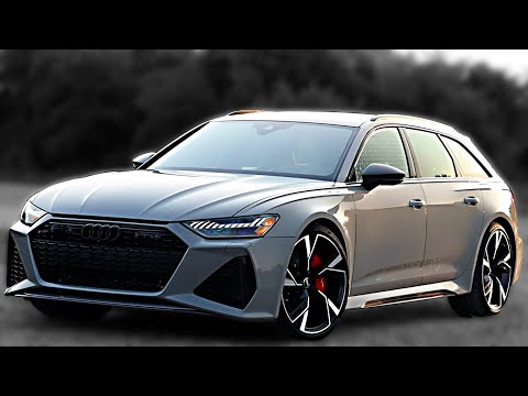2021 Audi RS6