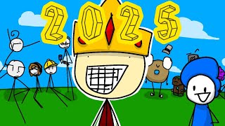 Every Goddamn Long Form Posted On This Channel In 2025