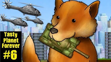 Tasty Planet Forever [6]: Last Stage of the DINGO Section