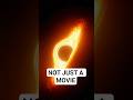 Interstellar Changed How We See Black Holes. #ai #facts #shorts #science