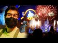 Using Lightning Lane on Ratatouille and Seeing Disney Enchantment Fireworks!