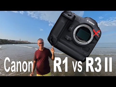 Canon R1: la
