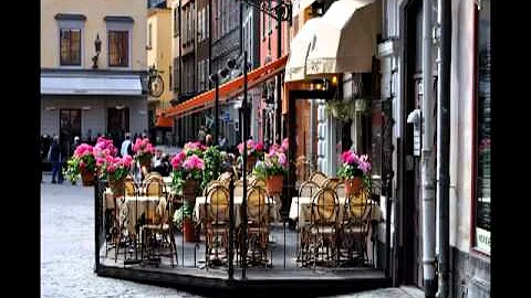 Travel to Stockholm Sweden with Host Debbie Gerber...