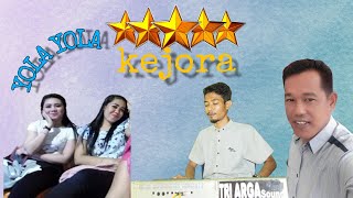 YOLA YOLA COVER BINTANG KEJORA