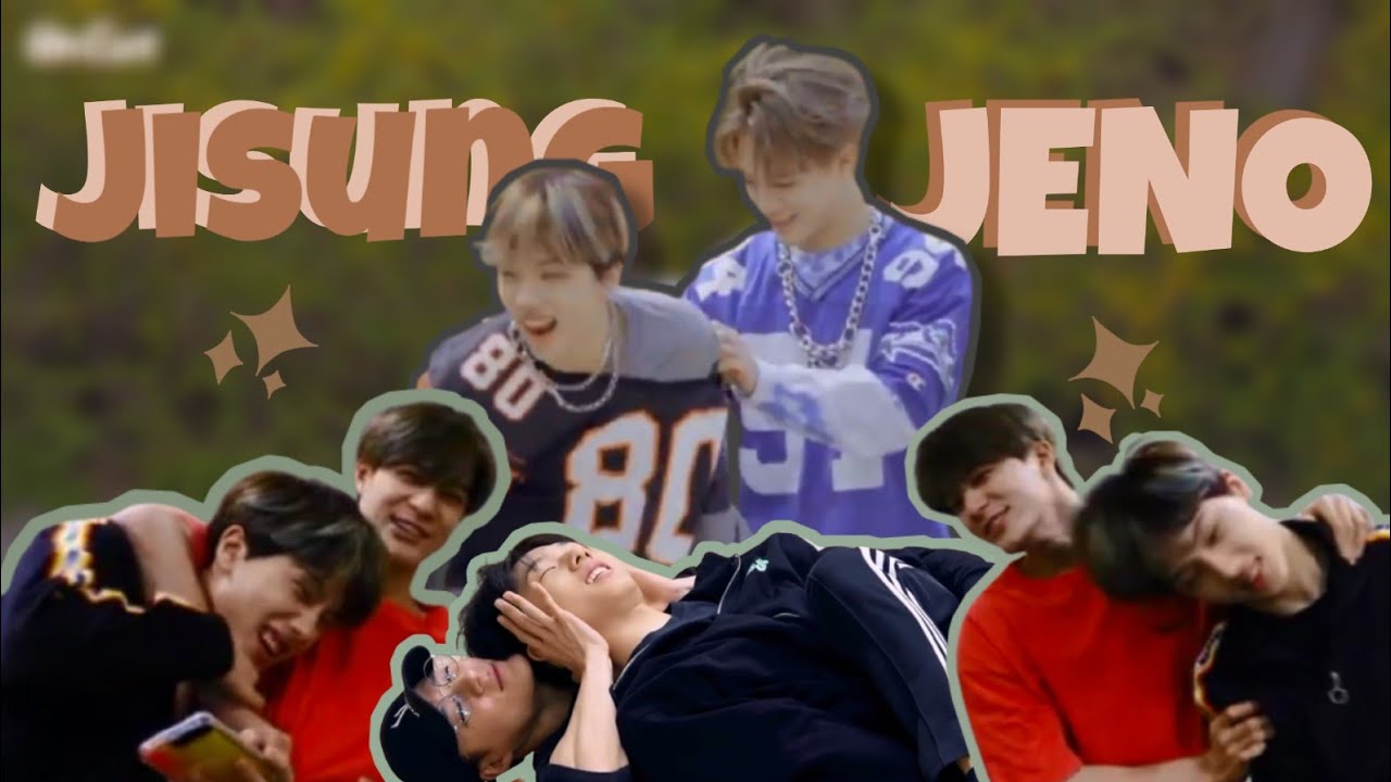 SEBENERNYA JENO ITU BUCIN BANGET SAMA JISUNG