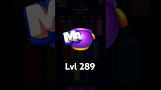 Magic Sort lvl 289