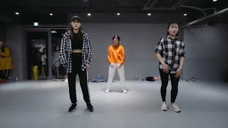 Finesse Nothin' Like Me -  Dance Cover ||   and 1MILLION Dance Studio