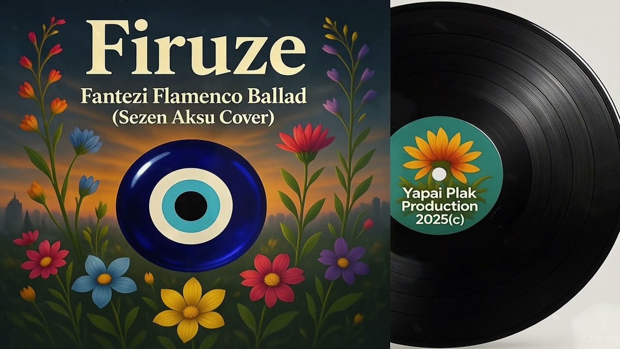 Firuze - Fantezi Flamenco Ballad (Sezen Aksu Cover)