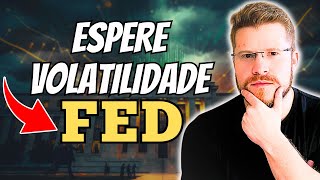 Decisão do FED Hoje: Qual será o impacto nas CRIPTOMOEDAS