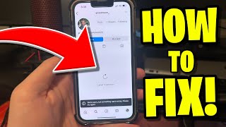 HOW TO FIX INSTAGRAM DOWN (INSTAGRAM NOT WORKING)