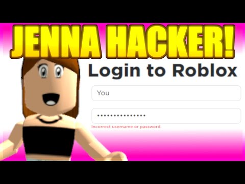 Roblox HACKER Jenna is DELETING ACCOUNTS? (TRUTH EXPOSED) 