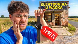 KUPIŁEM NAJDROŻSZĄ RZECZ w KAŻDYM SKLEPIE!