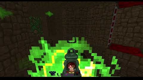 Hideous Destructor Plutonia Map03