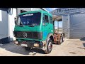 MERCEDES BENZ 2232 S  - FIŠ TRUCKS SLOVENIA