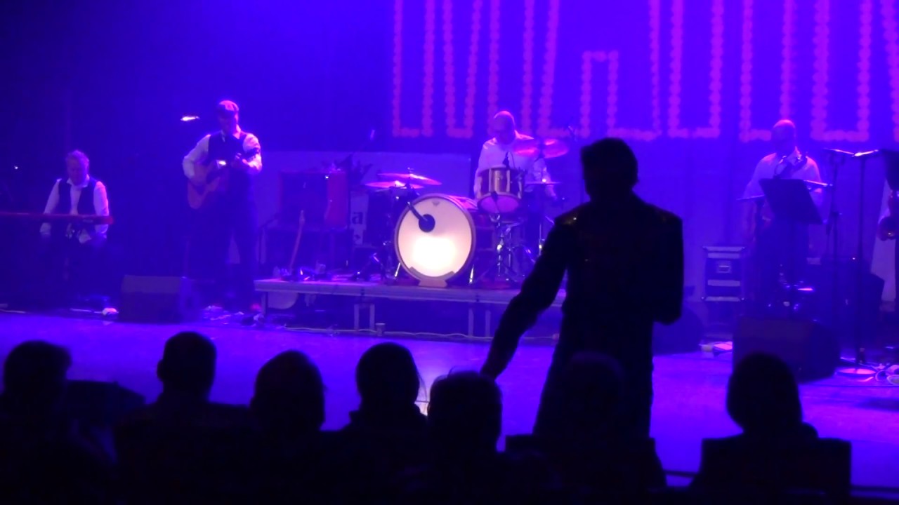 Marko Lämsä - Love Me Tender