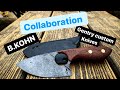Finger hole SKINNER full build!! (Collaboration GIVE AWAY?!?!)