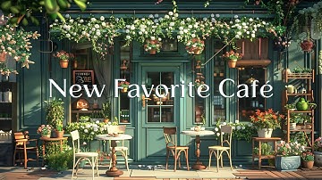 Discover Your New Favorite Café ✨ Coffee And Jazz For The Perfect Chill ☕ Bossa Jazz Up Your Coffee