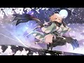 Fate/Grand Order Waltz OST 乃藍 - 暁に咲く華