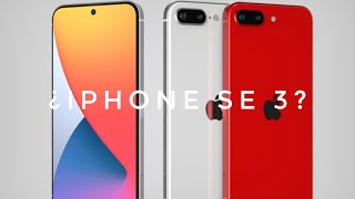 ¿Que espero para el iPhone SE 3? by Tecnolodón 229 views 2 years ago 7 minutes, 45 seconds