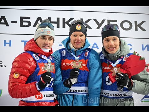 Bazhin Demonstrated A Master Class In Shooting Two Belarusians On The Podium Karim Is The Bes 
