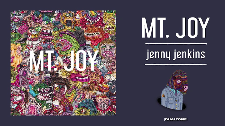 Mt. Joy - "Jenny Jenkins"