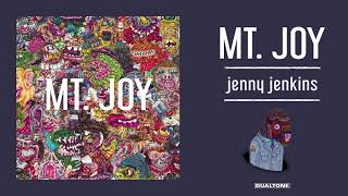 Mt. Joy - "Jenny Jenkins" chords