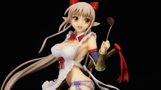 クイーンズブレイドリベリオン　召喚士アルドラ