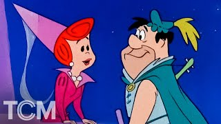 Download Lagu The Best Classic Hanna-Barbera Movie Scenes (Compilation) | TCM MP3