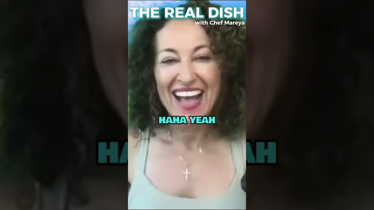 Tosca Reno, the OG Queen of Eating Clean, really has a story to tell!