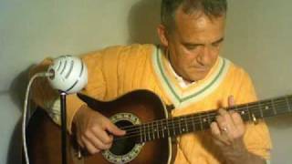 Staffan Svahn - Lullaby bye - Original Acoustic Guitar