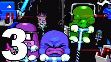 Gopogo - Gameplay Walkthrough Part 3 - Levels 21-30 (iOS, Android)