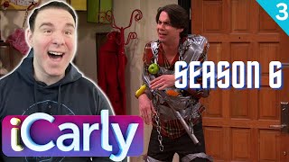 Spencer Meets Chip!! | ICarly Reaction | Season 6 Part 3/5 FIRST TIME WATCHING!