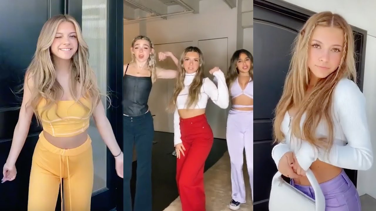 COCO QUINN'S ICONIC TIKTOKS CoCo Quinn Compilation YouTube