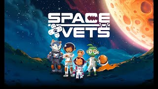 Space Vets: The First Mission still