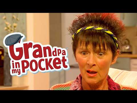 She Can't Believe Her Eyes | Playing With Awkward People | Grandpa In My Pocket S1/S2 | HD Comp