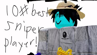 10# best sniper player right now …\/10#BESTMOBILE