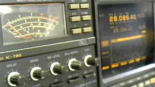 KC0CF JL8GFB 50MHz CW DX QSO
