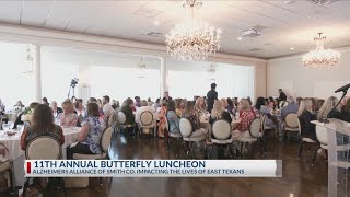 Alzheimer's Alliance hosts Butterfly Luncheon in Tyler