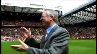 Thank You Sir Alex